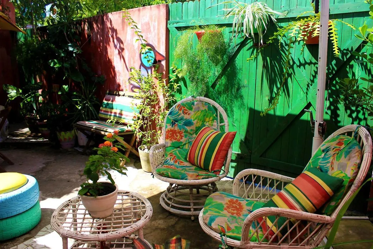 Hostel Estacao Do Mangue - Albergue E Pousada Recife