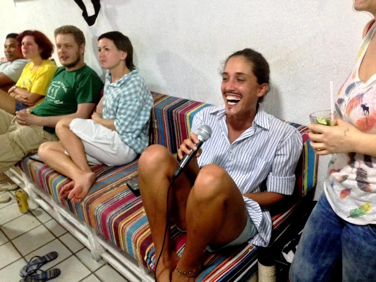 Estacao Do Mangue - Albergue E Pousada Recife 0*,