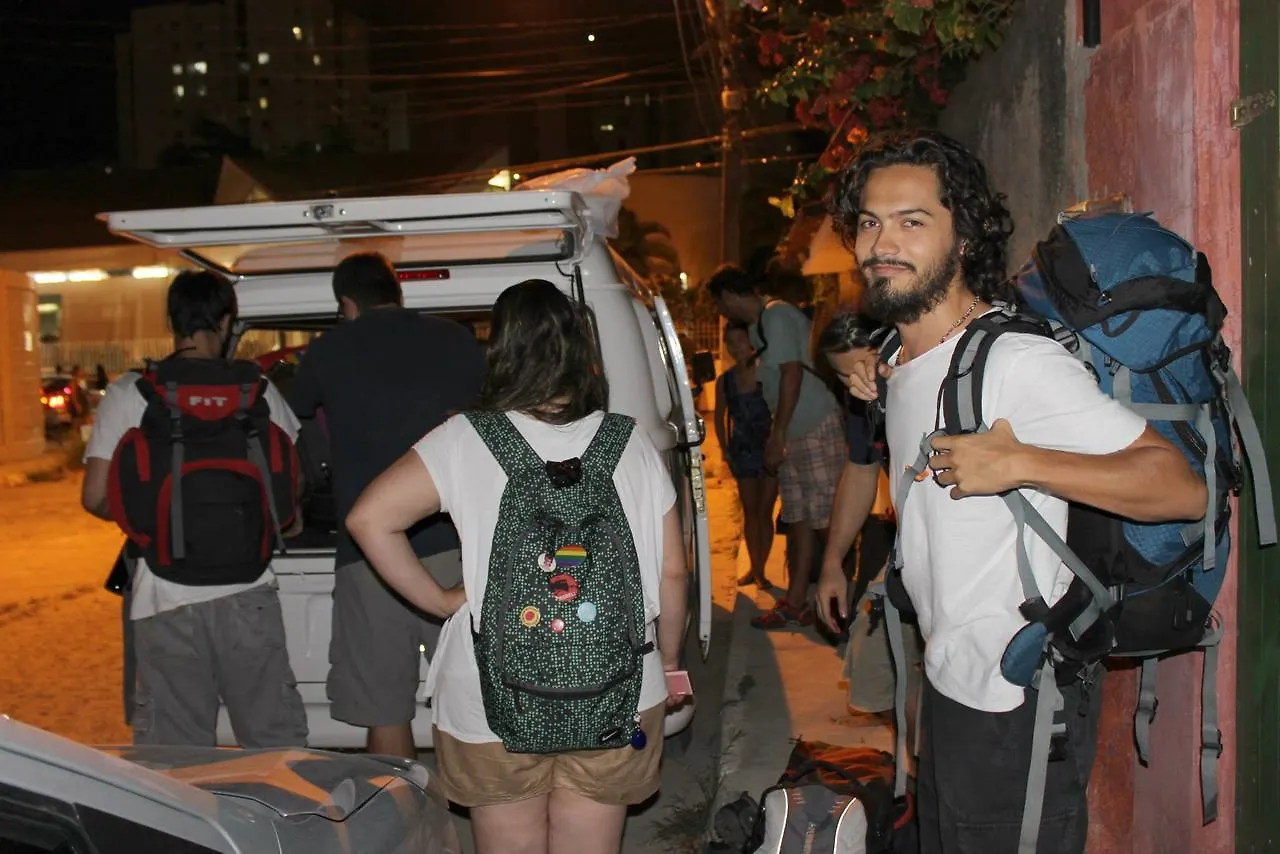Hostel Estacao Do Mangue - Albergue E Pousada Recife Brazil