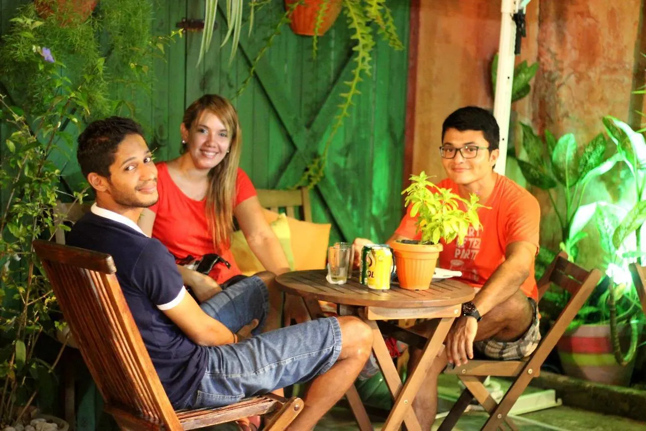 Estacao Do Mangue - Albergue E Pousada Recife