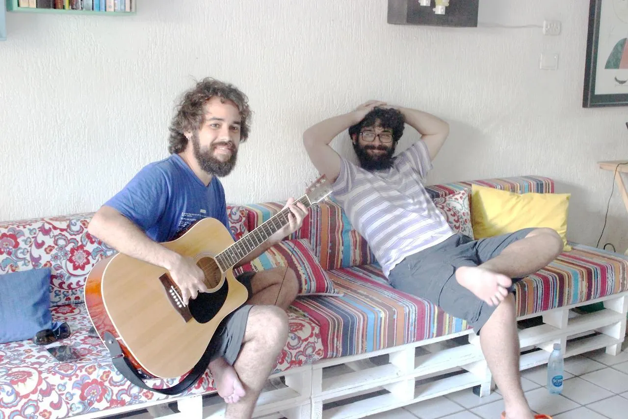 Estacao Do Mangue - Albergue E Pousada Recife Hostel
