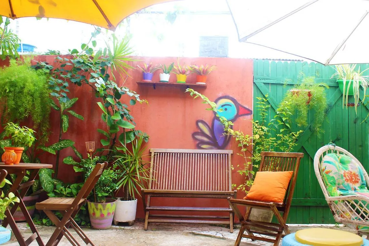 Hostel Estacao Do Mangue - Albergue E Pousada Recife