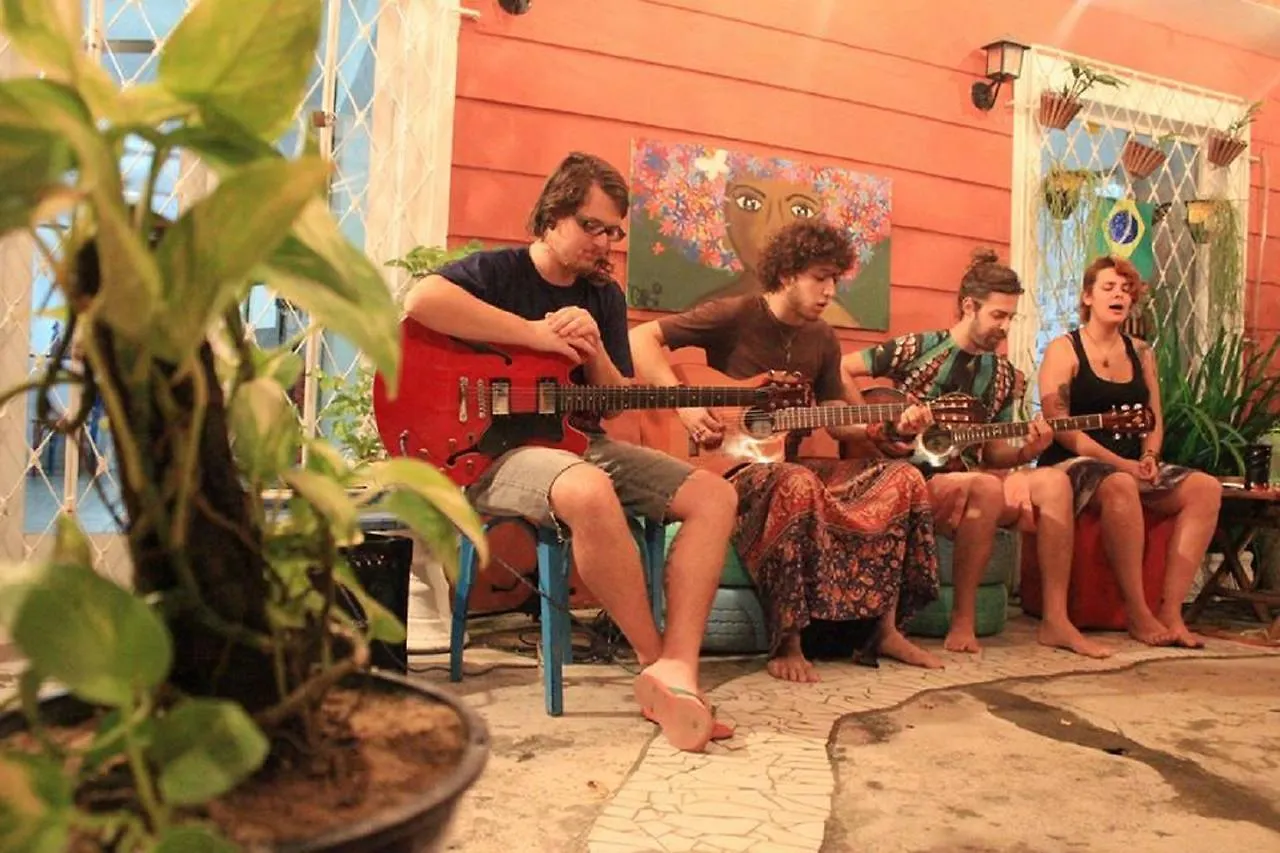 Estacao Do Mangue - Albergue E Pousada Recife 0*,  Brazil