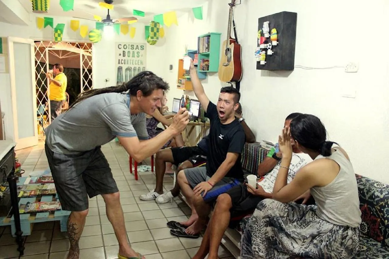 Estacao Do Mangue - Albergue E Pousada Recife Hostel