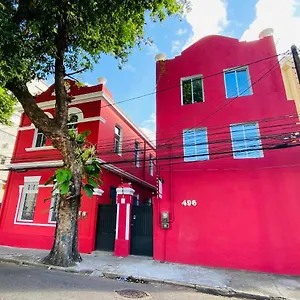  Hostal Reef &