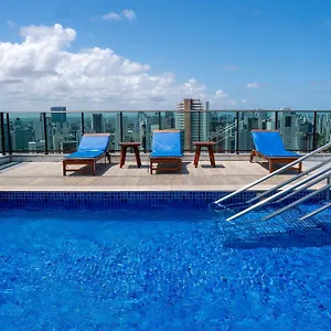 Appartamento Roomo De Boa Viagem Residencial, Recife