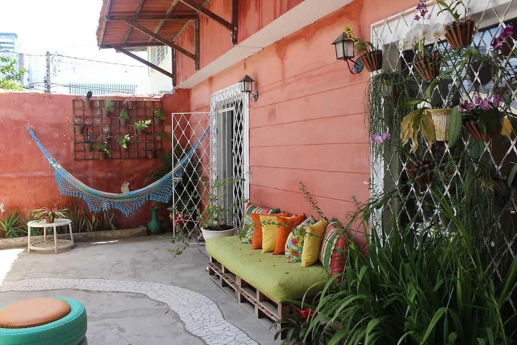 Estacao Do Mangue - Albergue E Pousada Recife