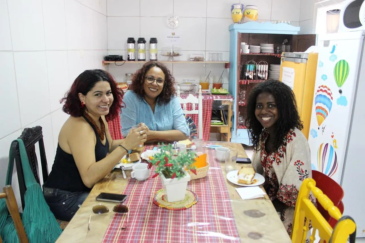 Hostel Estacao Do Mangue - Albergue E Pousada Recife