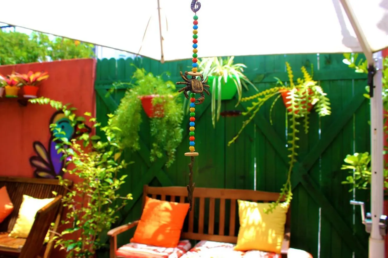 Hostel Estacao Do Mangue - Albergue E Pousada Recife