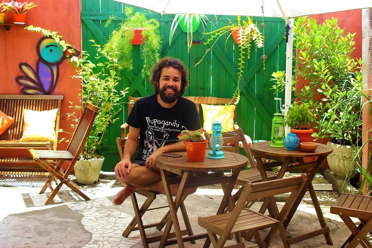 Estacao Do Mangue - Albergue E Pousada Recife 0*,