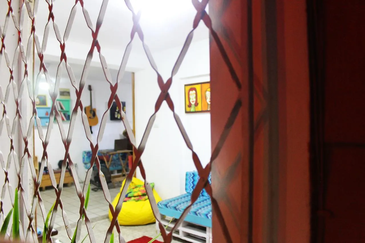 Hostel Estacao Do Mangue - Albergue E Pousada Recife Brazil