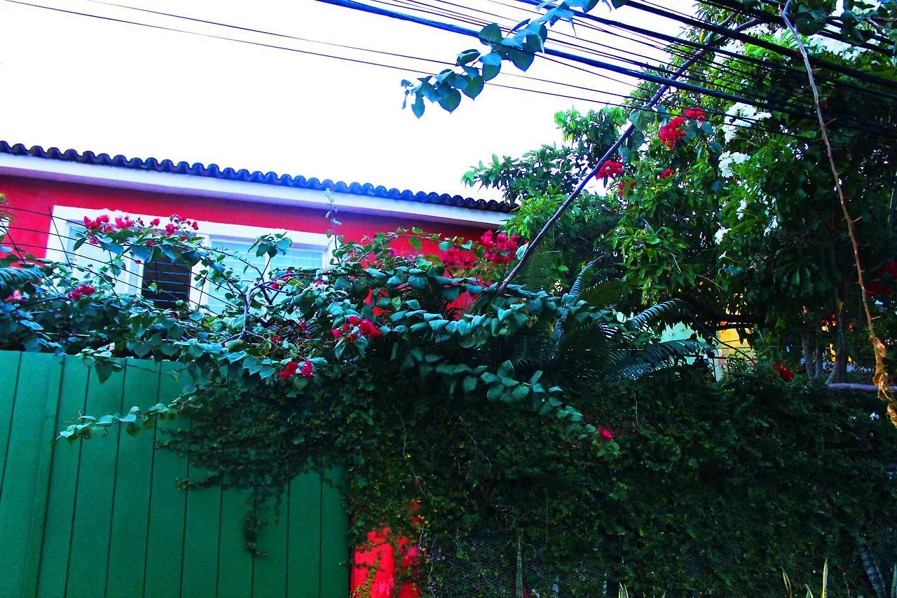 Hostel Estacao Do Mangue - Albergue E Pousada Recife