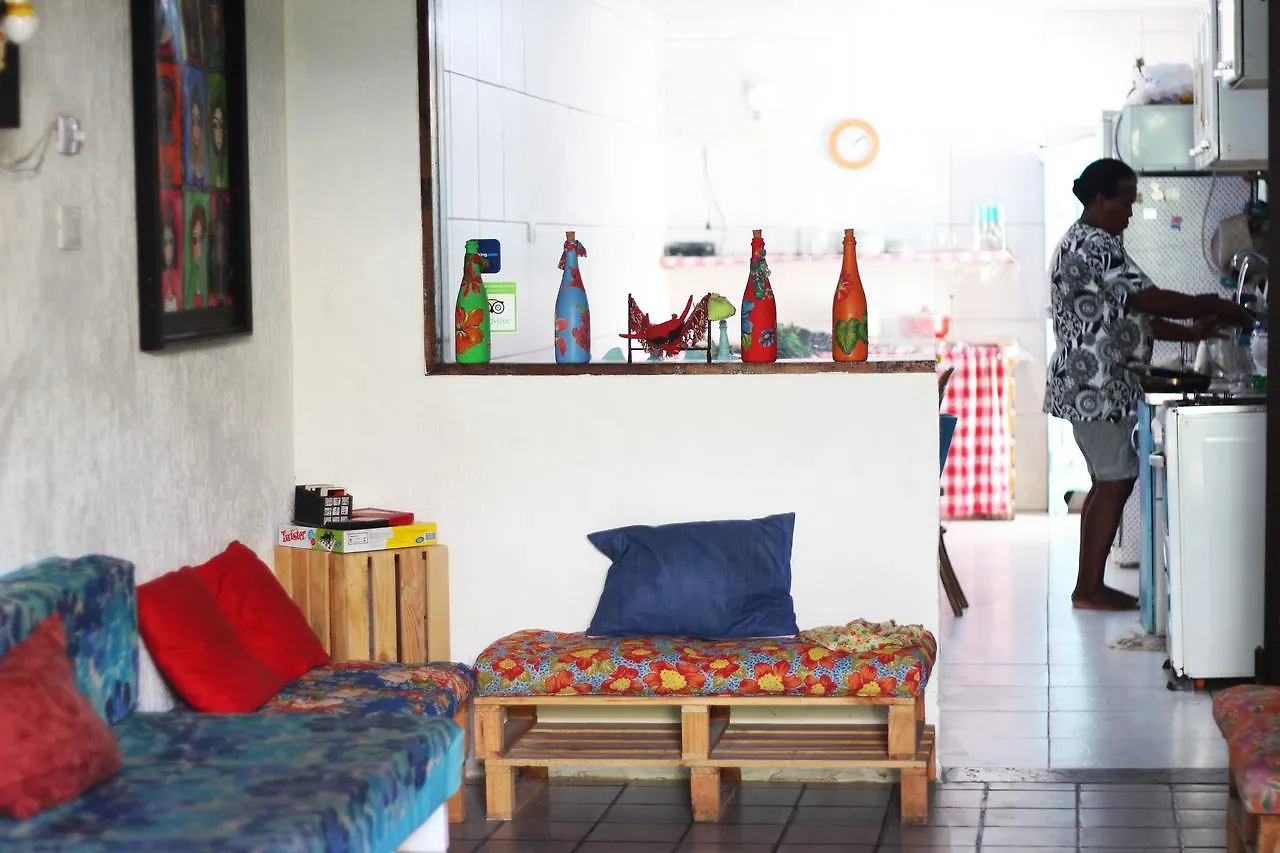 Hostel Estacao Do Mangue - Albergue E Pousada Recife