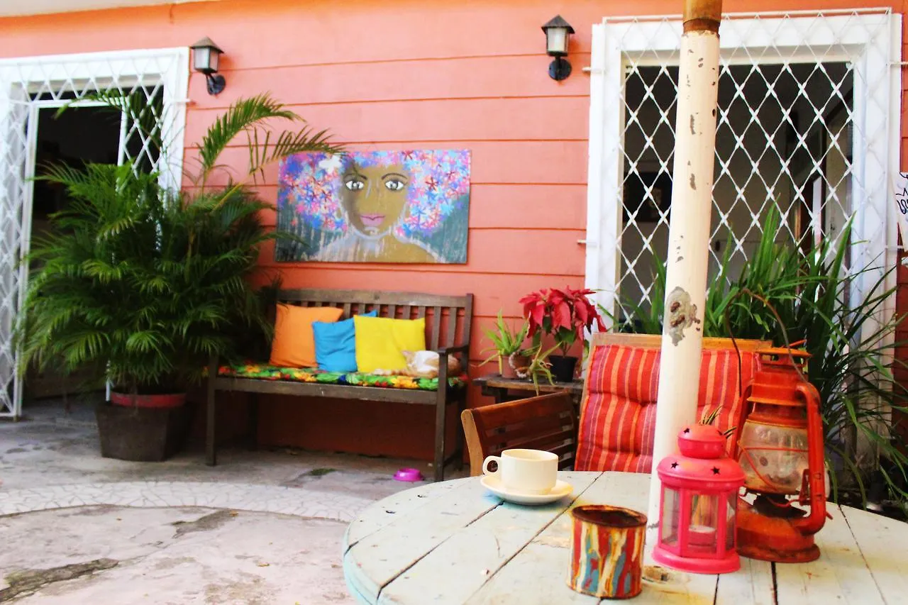 Hostel Estacao Do Mangue - Albergue E Pousada Recife Brazil
