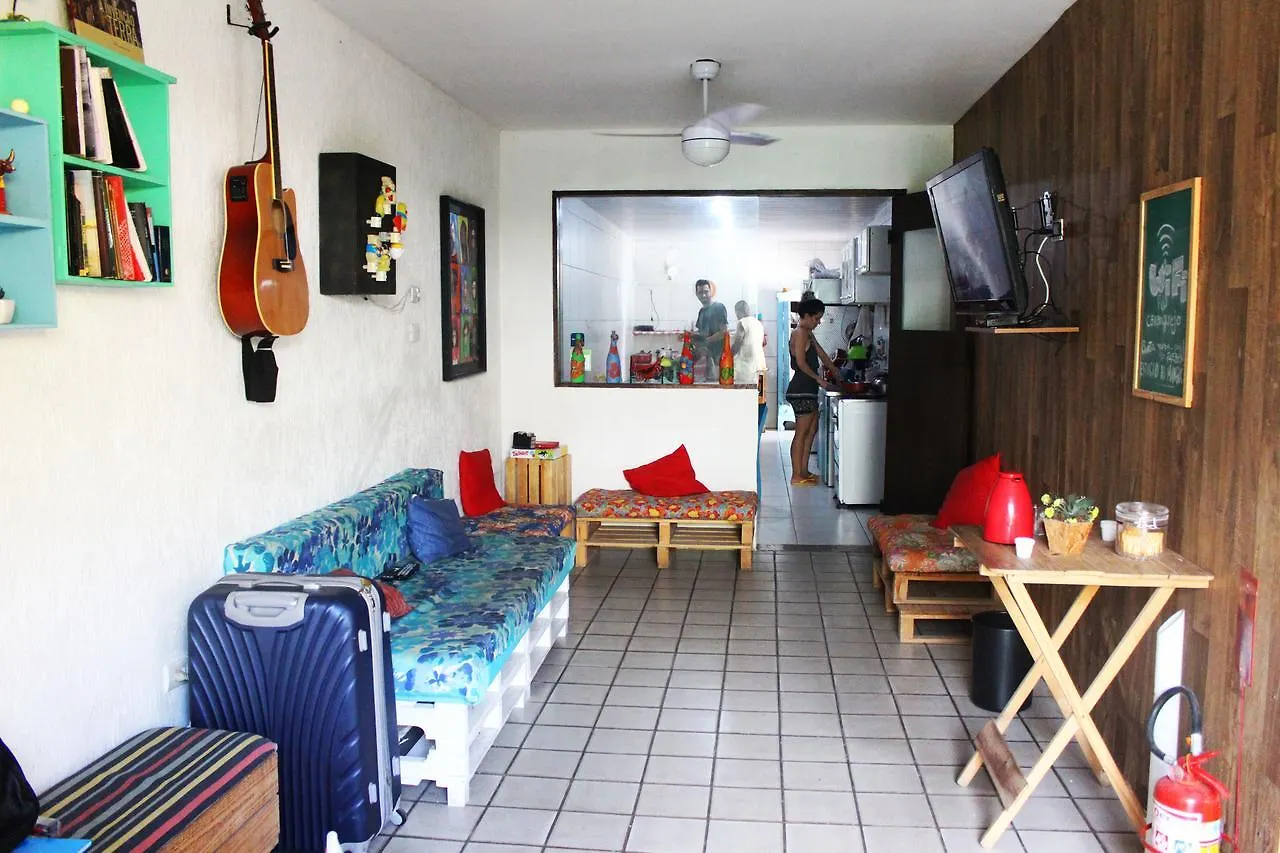 Estacao Do Mangue - Albergue E Pousada Recife