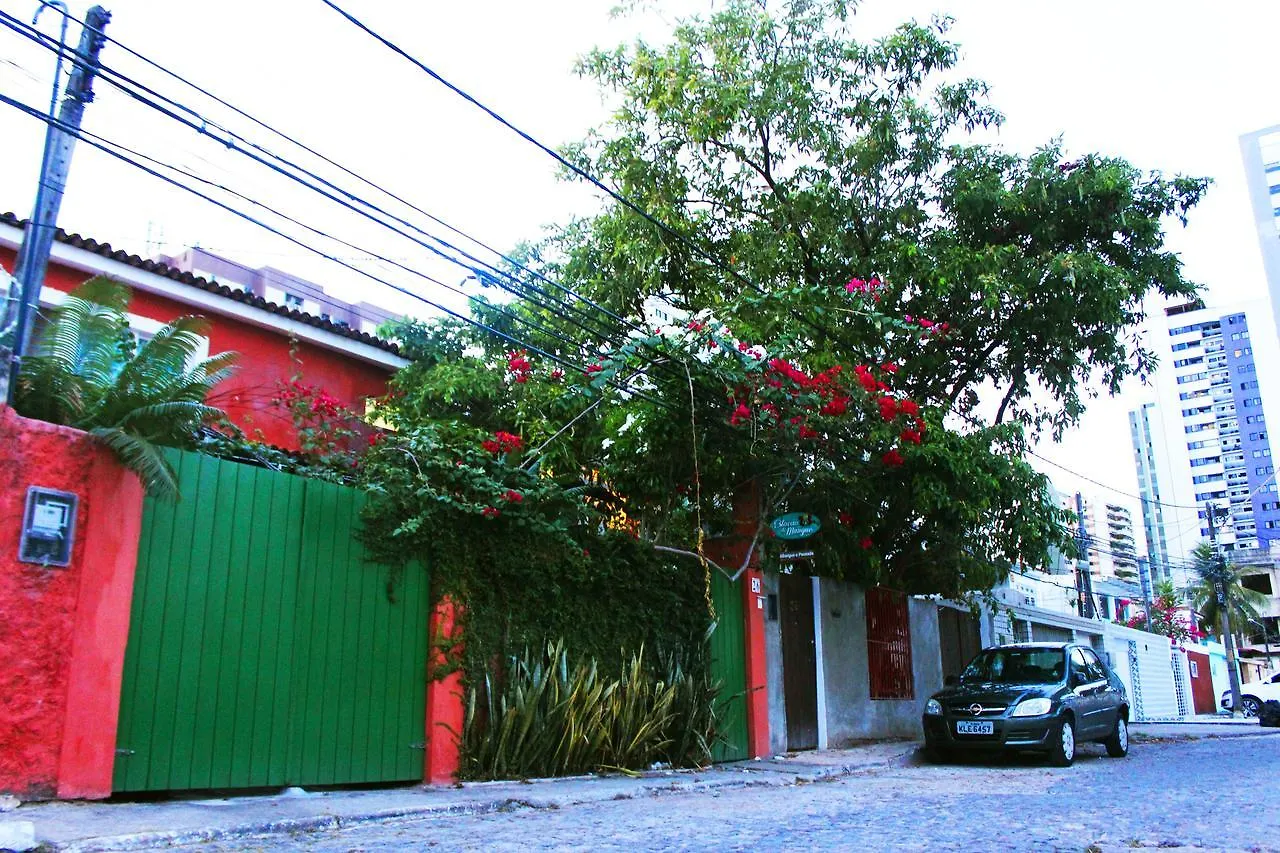 Estacao Do Mangue - Albergue E Pousada Recife 0*,