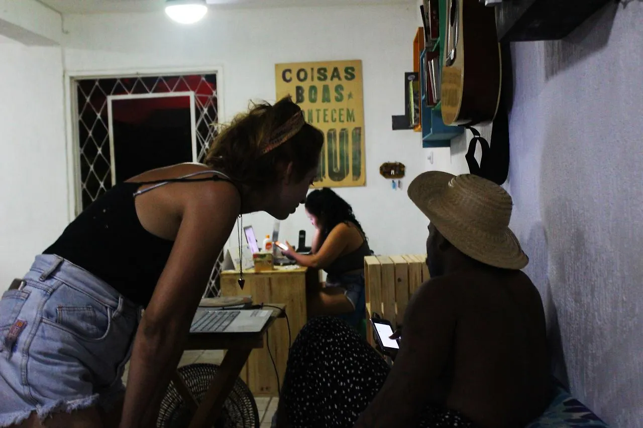 Hostel Estacao Do Mangue - Albergue E Pousada Recife