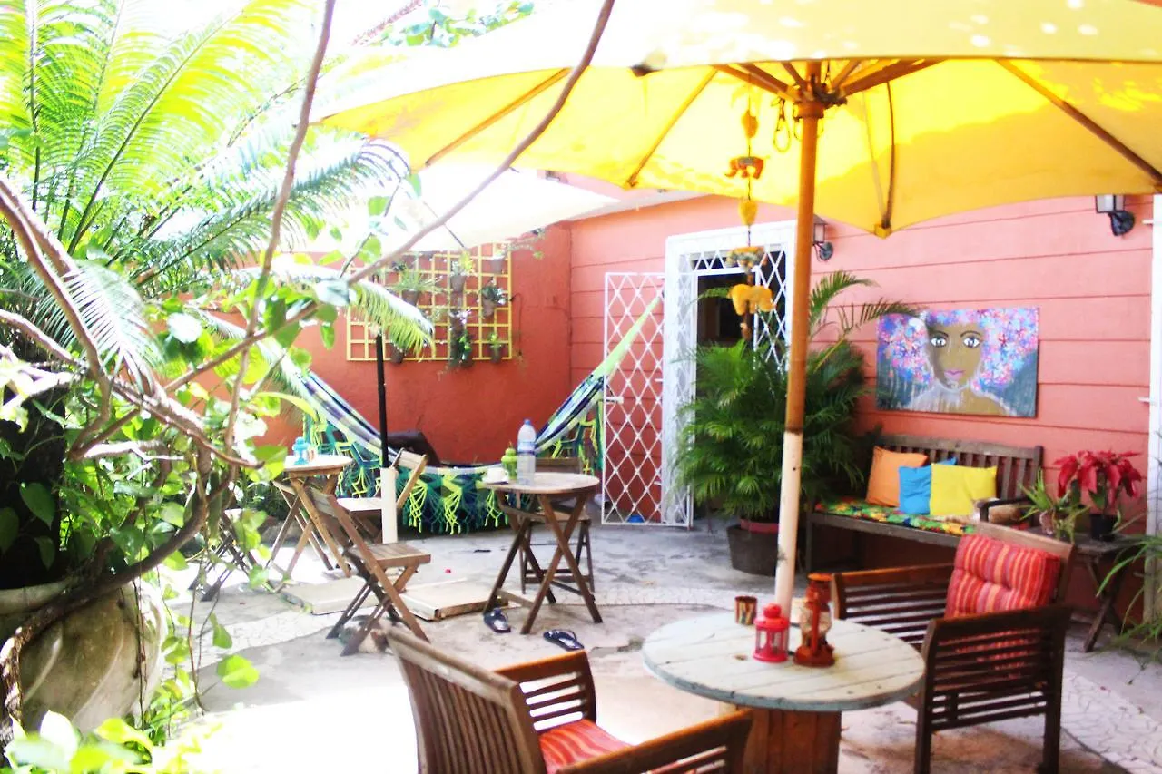 Estacao Do Mangue - Albergue E Pousada Recife 0*,  Brazil