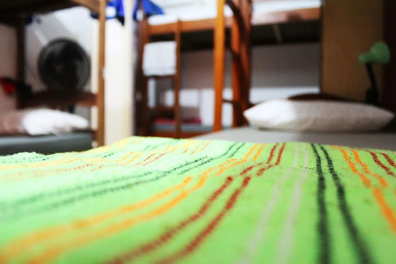 Hostel Estacao Do Mangue - Albergue E Pousada Recife